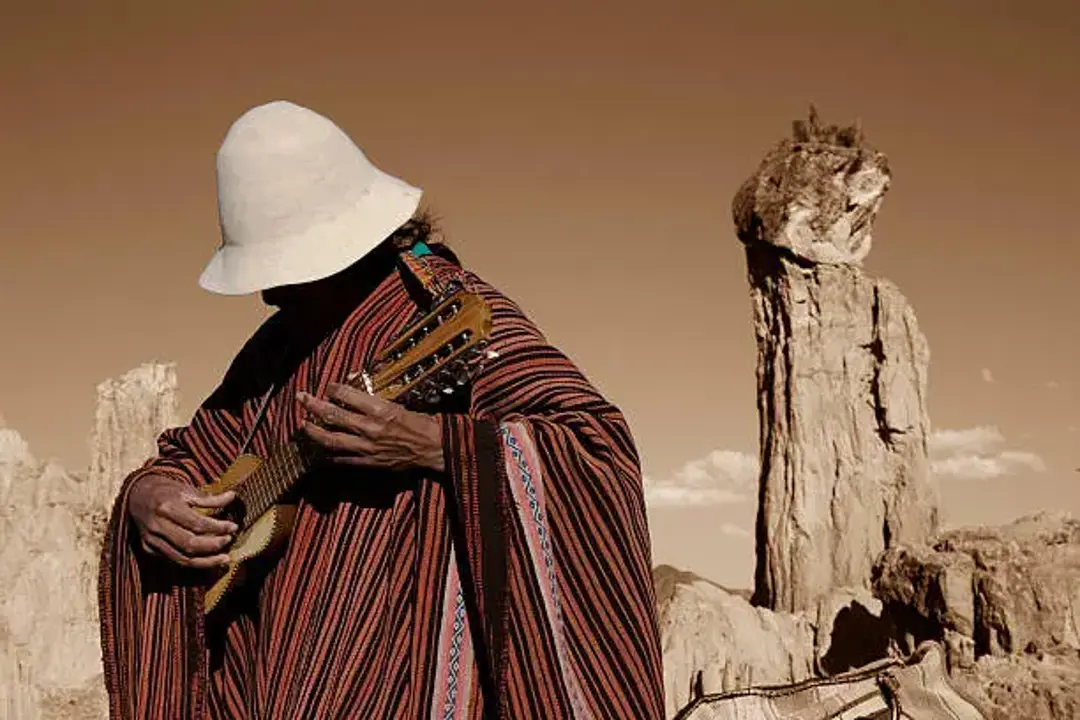 Sonidos Ancestrales