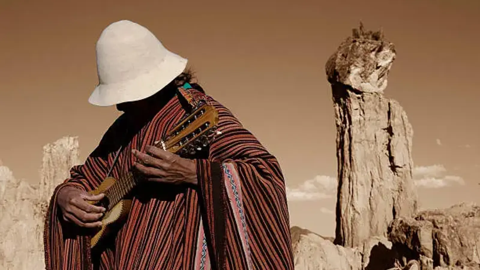 Sonidos Ancestrales