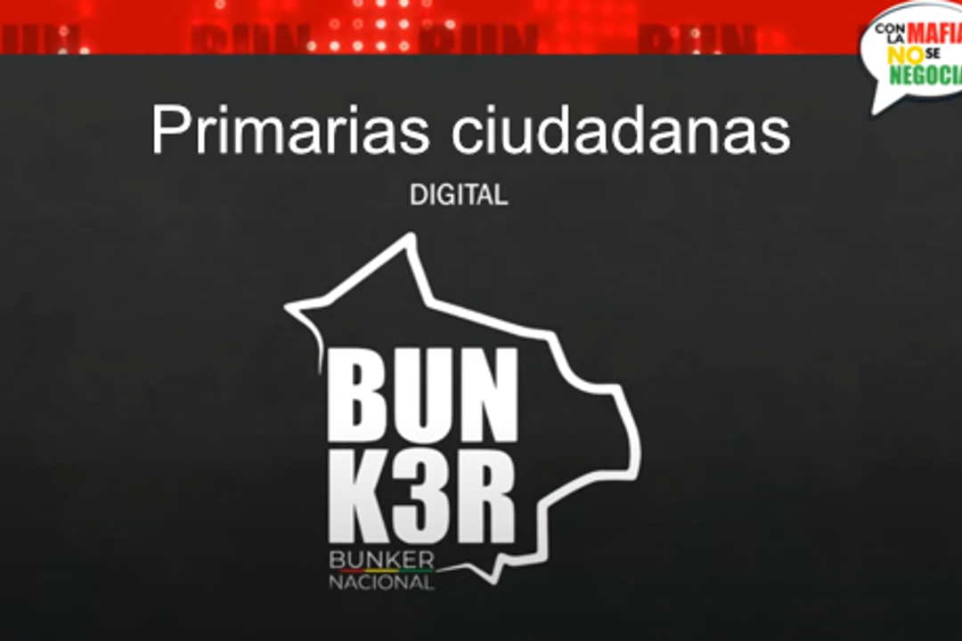Elbunker Primarias Ciudadanas