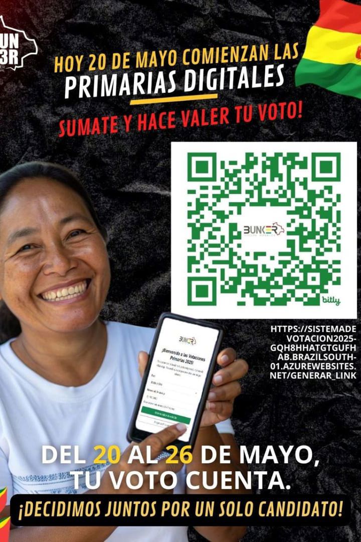 DEL 20 26 MAYO