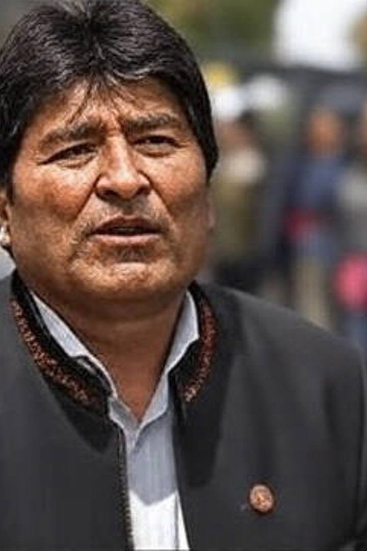 Evo Con Evo Traje